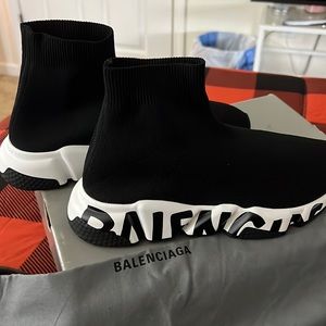 Balenciaga shoes